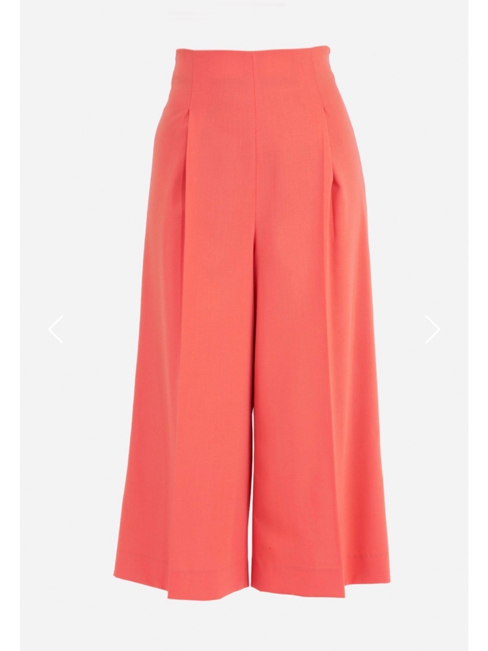 Flying Tomato Good Vibes Woven Wide Leg High Rise Pants Trouser Womens Large